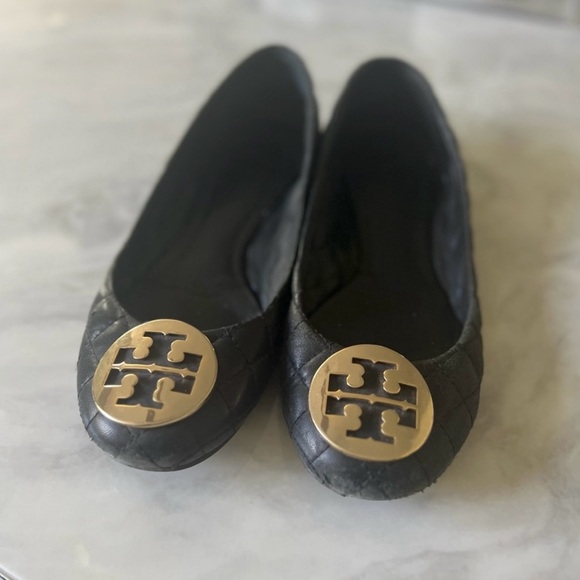 Tory Burch flats - Picture 1 of 4